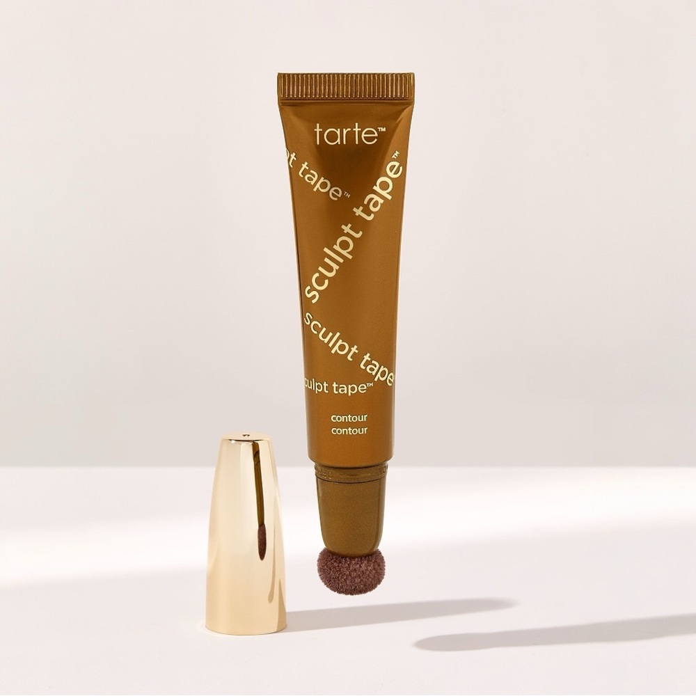 Tarte Sculpt Tape Contour - Cool Bronze (light to medium) NEW IN BOX - Picture 1 of 8